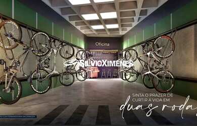 Imagem 7: Residencial Apartamento no Vale do Sereno com 116,00 (M²), 3 quartos e 3 vagas para Venda