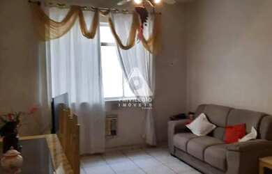 Imagem: Apartamento à venda, 2 quartos, 1 vaga, Tijuca - RIO DE JANEIRO/RJ