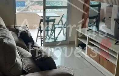 Imagem 2: Excelente apartamento na Praia da Guilhermina- Praia Grande. Á apenas...