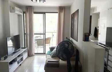 Imagem 8: Apartamento Mobiliado 2 suites Cond Viverde Residencial Recreio dos bandeirantes