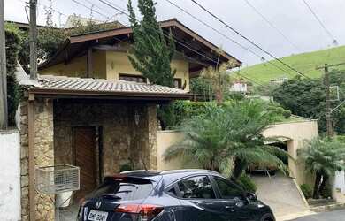 Imagem: Casa à venda em Santana de Parnaíba, Morada do Sol, com 5