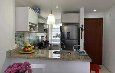 Imagem 8: Apartamento 1 Quarto à Venda Centro de Guarapari Com Varanda e Vaga de...