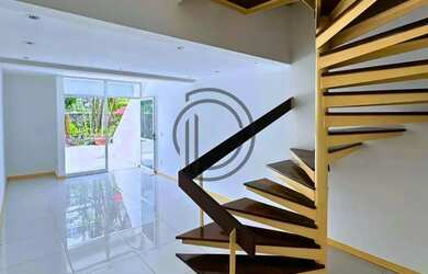 Imagem: A casa em condomínio possui 2 Dormitórios, 1 Banheiro, 1 Vaga