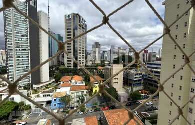 Imagem 4: Apartamento reformado de 40m² próximo ao Parque da Aclimação