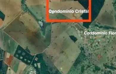 Imagem 12: Lote de 1250 m² à venda por R$ 342.251 no Condominio Cristal - Santo...