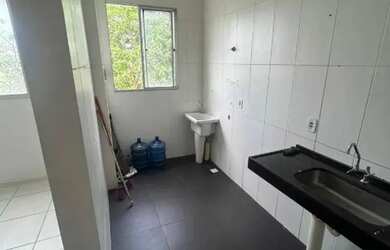 Imagem 13: Maraponga Apto 46m², 2 Quartos, Sala, Cozinha, WC Social, 01 Vaga