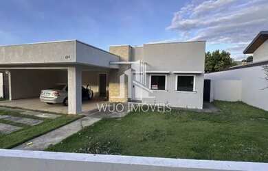 Imagem: A casa em condomínio possui 3 Dormitórios, 5 Banheiros, 5