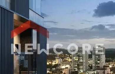 Imagem: O apartamento possui 2 Dormitórios, 3 Banheiros, 1 Vaga na