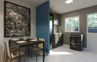 Imagem 5: MAR - PARQUE VILLE - casas em condominio com conforto pra vc e sua família