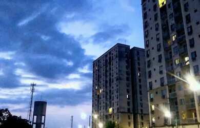 Imagem: O apartamento possui 3 Dormitórios, 2 Banheiros, 1 Vaga na