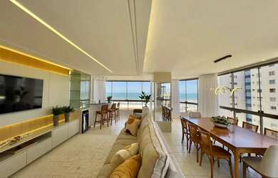 Imagem: 03 DORMITÓRIOS COM VISTA MAR!!! Centro de - Capão da Canoa