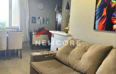 Imagem: O apartamento à venda possui 2 Dormitórios, 1 Banheiro, 1