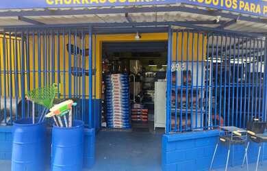 Imagem: O depósito está localizado em Vila Sol Nascente, Sumaré à