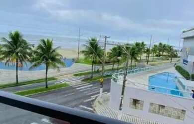 Imagem: 02 dorms, Prédio frente mar com vista, financia!!!