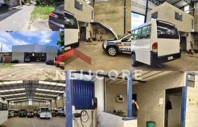 Imagem: Galpão em Avenida Jerusalém - Laranjeiras - Betim/MG