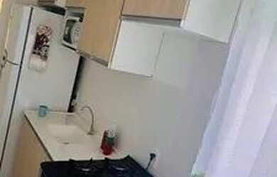 Imagem: O apartamento à venda possui 2 Dormitórios, 1 Banheiro, 1