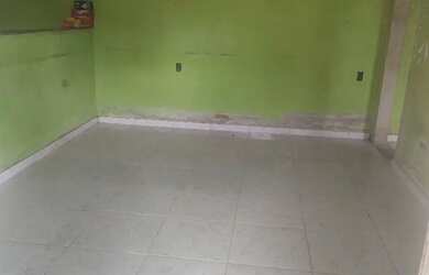 Imagem 3: Casa no Porto do Rosa, comunidade da cerâmica, São Gonçalo. 33 mil