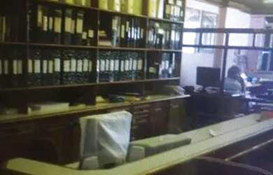 Imagem: O depósito possui 50m² de Área e está localizado em Campina