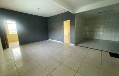 Imagem: A casa possui 2 Dormitórios, 1 Banheiro, 50m² de Área e