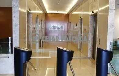 Imagem 11: Sala Comercial Normal Nova Ribeirânia Sala comercial para locação Edifício...