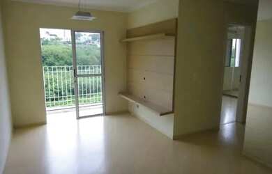 Imagem: O apartamento possui 2 Dormitórios, 2 Banheiros, 2 Vagas na