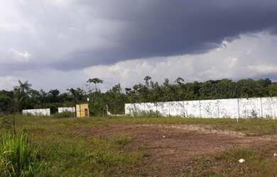 Imagem 1: Terreno na Alça Viária. 28.000m² de Área