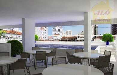 Imagem 2: Apartamento à venda, 74 m² por R$ 388.365,00 - Tupi - Praia Grande/SP