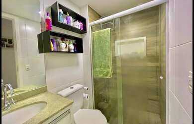 Imagem 15: Cobertura Duplex Mobiliada, 4 Quartos (2 Suítes), 226m², Área Gourmet Completa