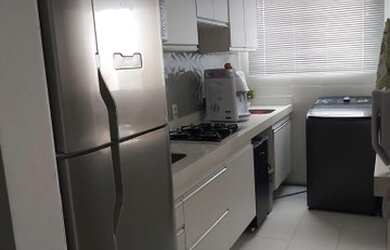 Imagem 4: Alugo apartamento. 47m² de Área, 1 Vaga na garageme2 Dormitórios