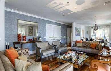 Imagem 5: La Tour Ibirapuera. Piscina, Churrasqueira, Ar-condicionadoeLareira