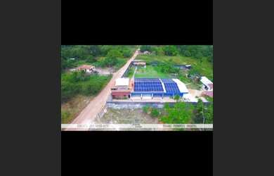 Imagem: O depósito possui 5 Vagas na garagem, 2.500m² de Área e