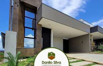 Imagem: A casa em condomínio possui 3 Dormitórios, 2 Banheiros, 2