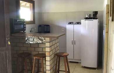 Imagem 16: Casa para venda possui 250 metros quadrados com 4 quartos em Praia do Rosa - Imbituba - SC