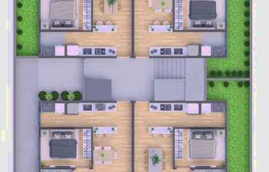 Imagem 12: Apartamento a venda no bairro Badenfurt em Blumenau