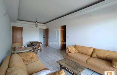 Imagem: O apartamento possui 3 Dormitórios, 3 Banheiros, 2 Vagas na