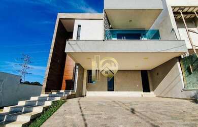 Imagem 3: Casa alto padrão 246m2 Condomínio Vivva Jacareí SP