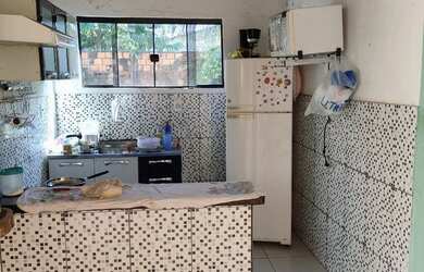 Imagem 3: Vendo casa em rua asfaltada