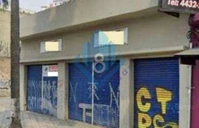 Imagem: O depósito possui 400m² de Área e está localizado em Centro