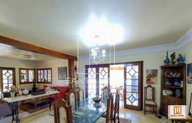 Imagem 3: Casa sobrado na rua 5 dormitórios/suite, cozinha planejada