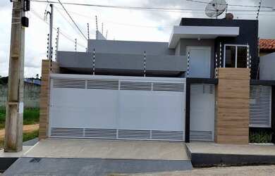 Imagem 2: Vendo casa novinha (com escritura