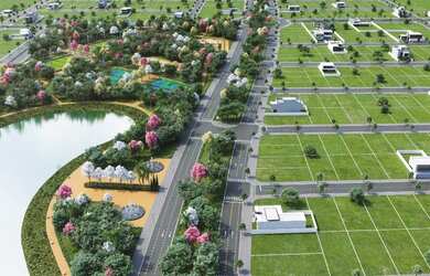 Imagem: O terreno está localizado em Loteamento Village, Sinop à venda