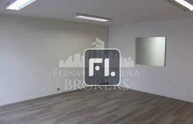 Imagem: O depósito possui 80m² de Área e está localizado em Jardim