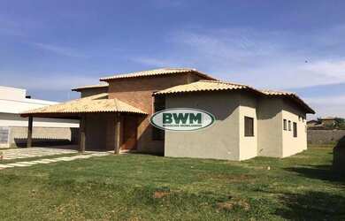 Imagem 1: Casa com 3 dormitórios à venda, 245 m² por R$ 980.000,00 - Condomínio...