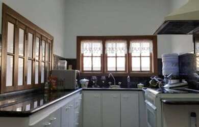 Imagem 4: Casa com 4 dormitórios, 474 m² - venda por R$ 2.555.000,00 ou aluguel...