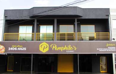 Imagem: O depósito possui 2 Vagas na garagem, 327m² de Área, Imóvel