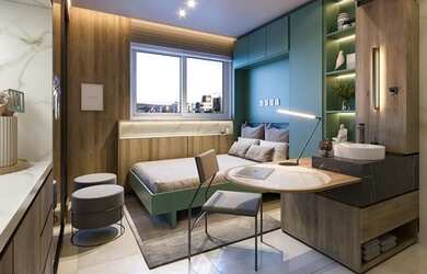 Imagem 10: SãO PAULO - Apartamento Padrão - Vila Romana