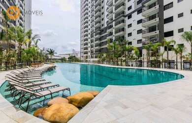 Imagem 16: Apartamento com 1 dormitório, 41 m² - venda por R$ 465.000,00 ou aluguel...