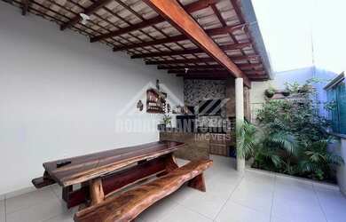 Imagem 3: Casa no Terra Jardins. Guarda roupa, 140m² de Área, 2 Vagas na garageme4...