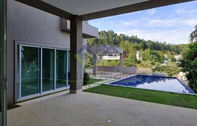 Imagem 7: SANTANA DE PARNAÍBA - Casa Padrão - ALPHAVILLE