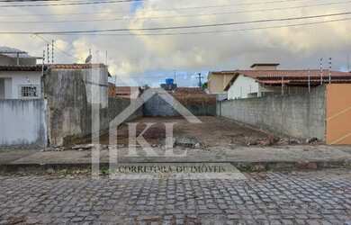 Imagem: O terreno possui 250m² de Área e está localizado em Emaús